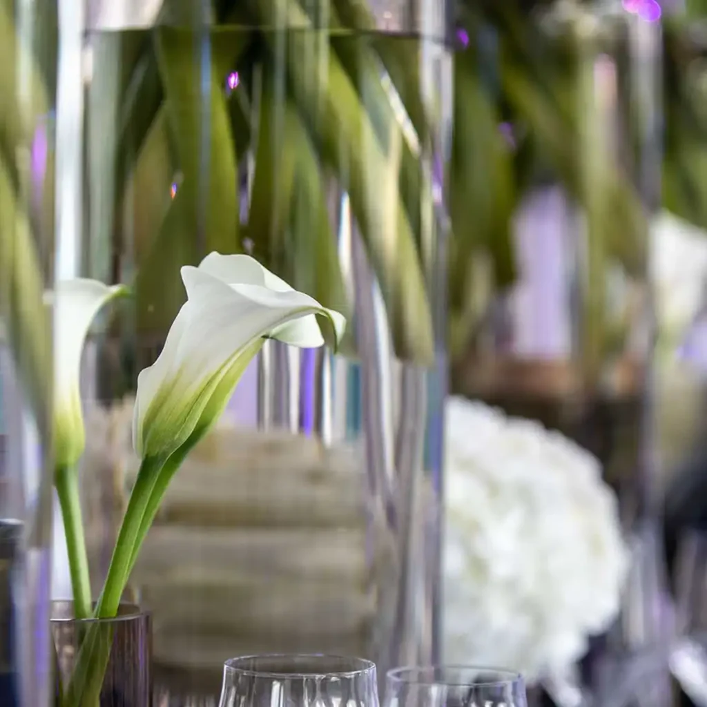 Florals for event