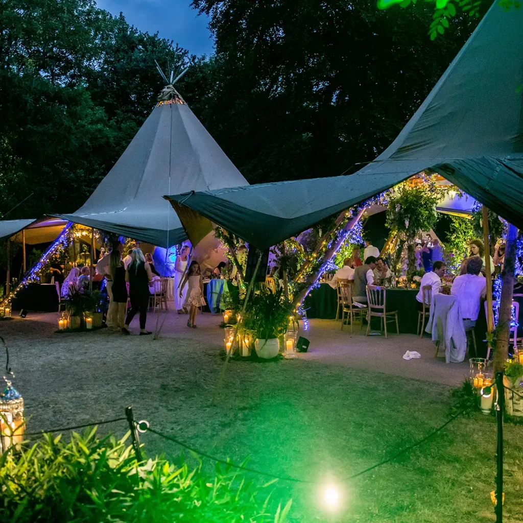 Tipe tents