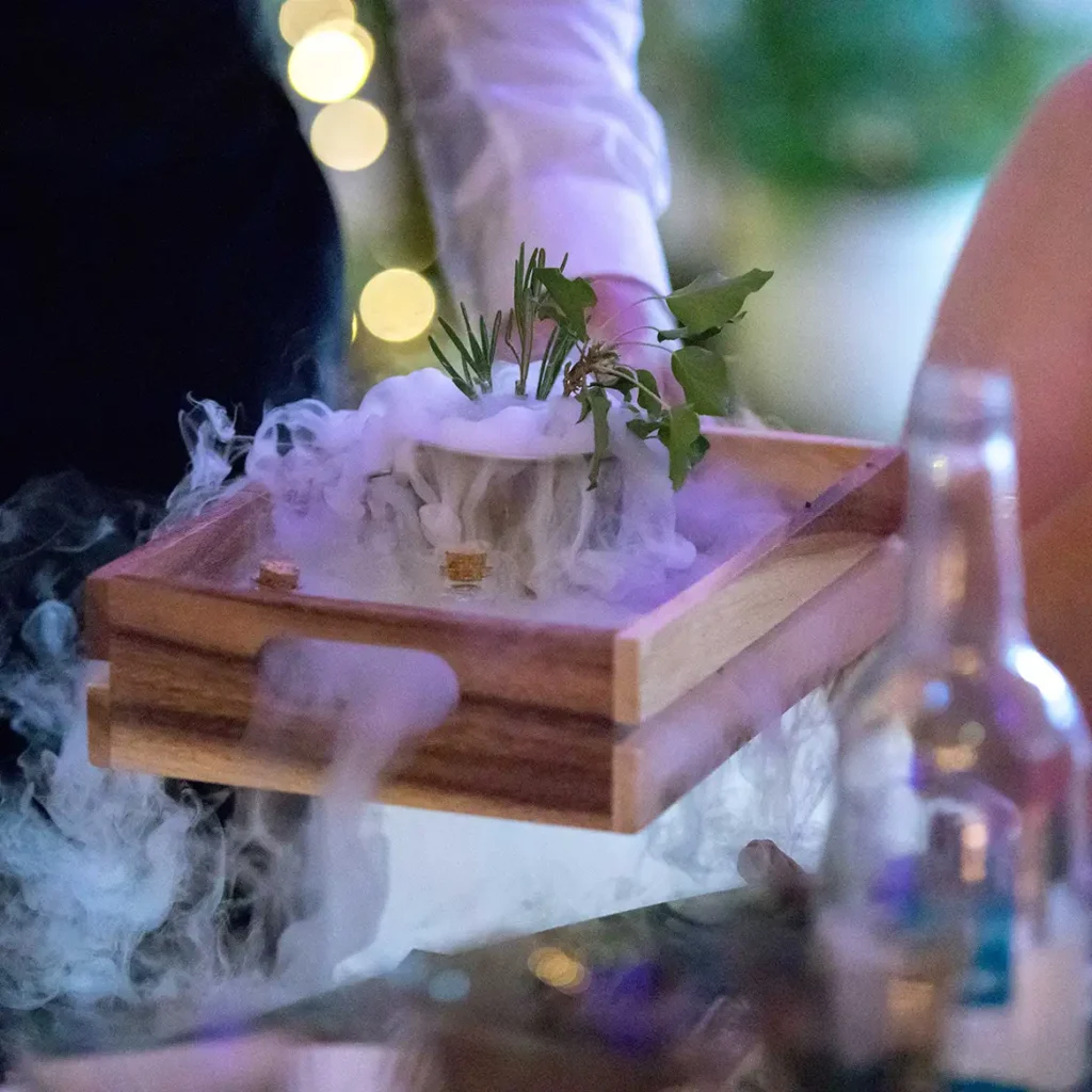 Magical event food