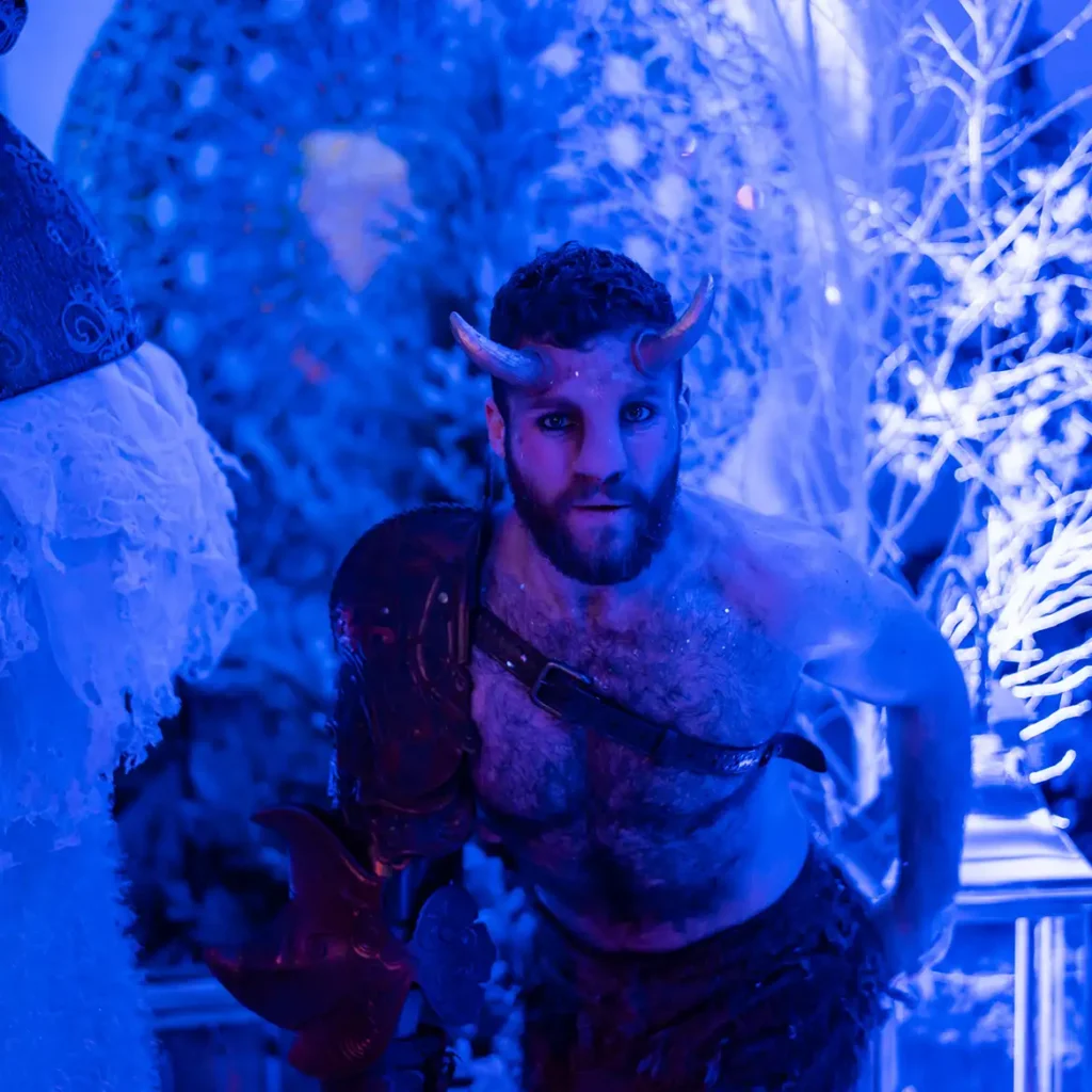 Mr Tumnus