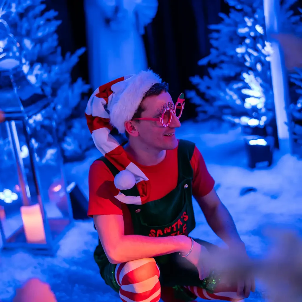 Elf actor
