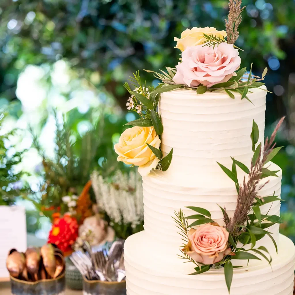 Wedding cake