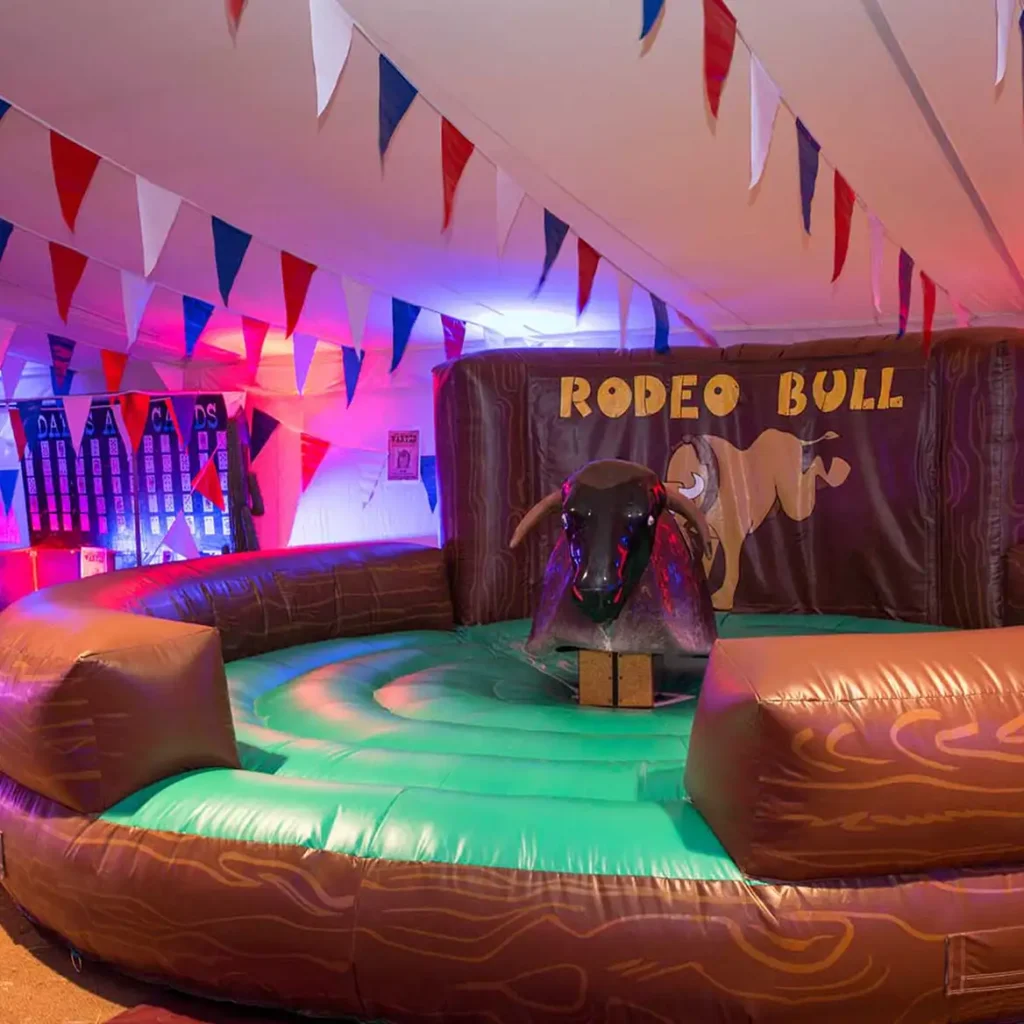 Rodeo prop