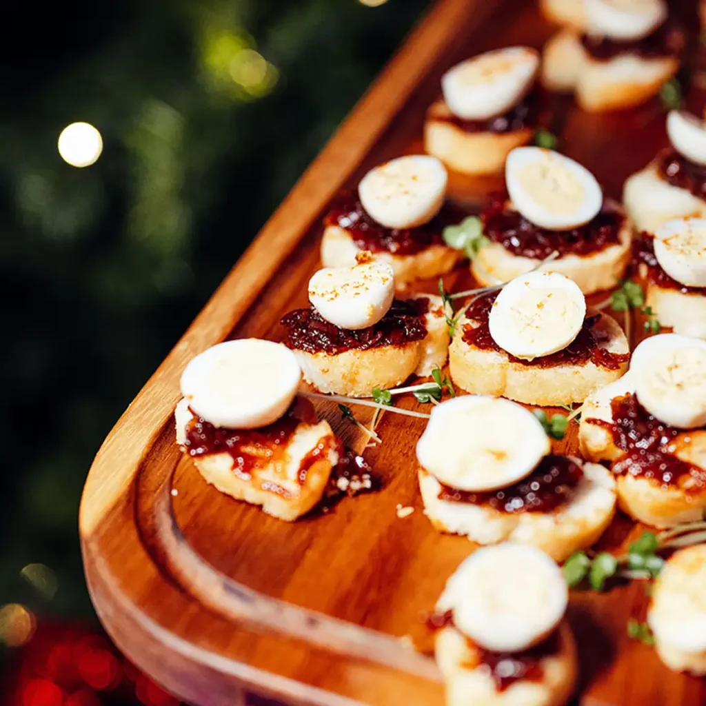 Christmas Canopes