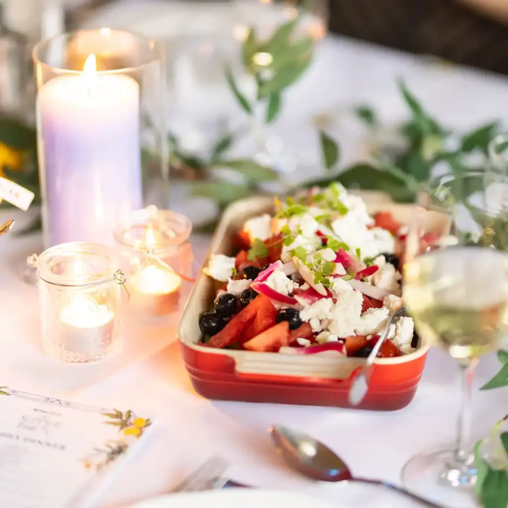 Greek salad