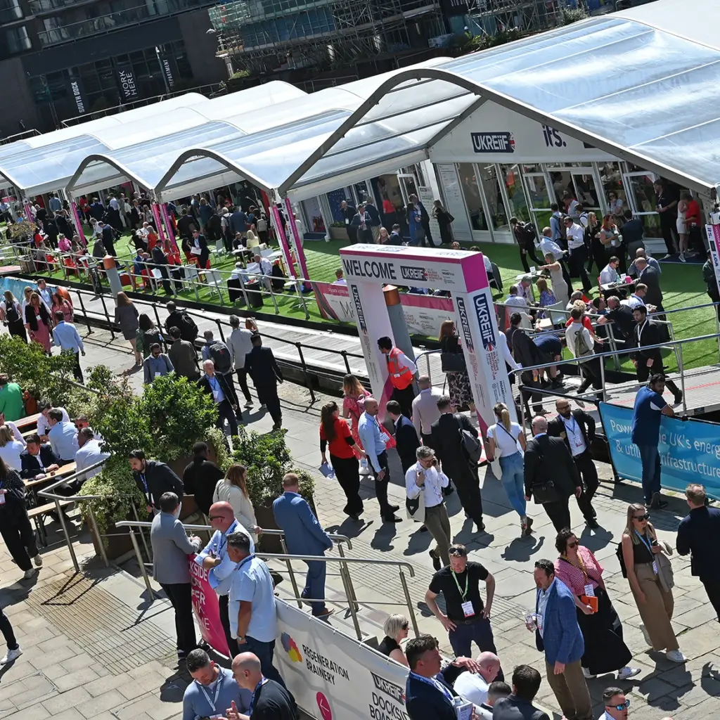 UKREiiF exhibition