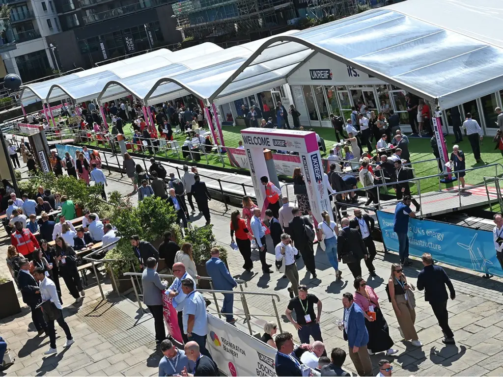 Large UK exhibition