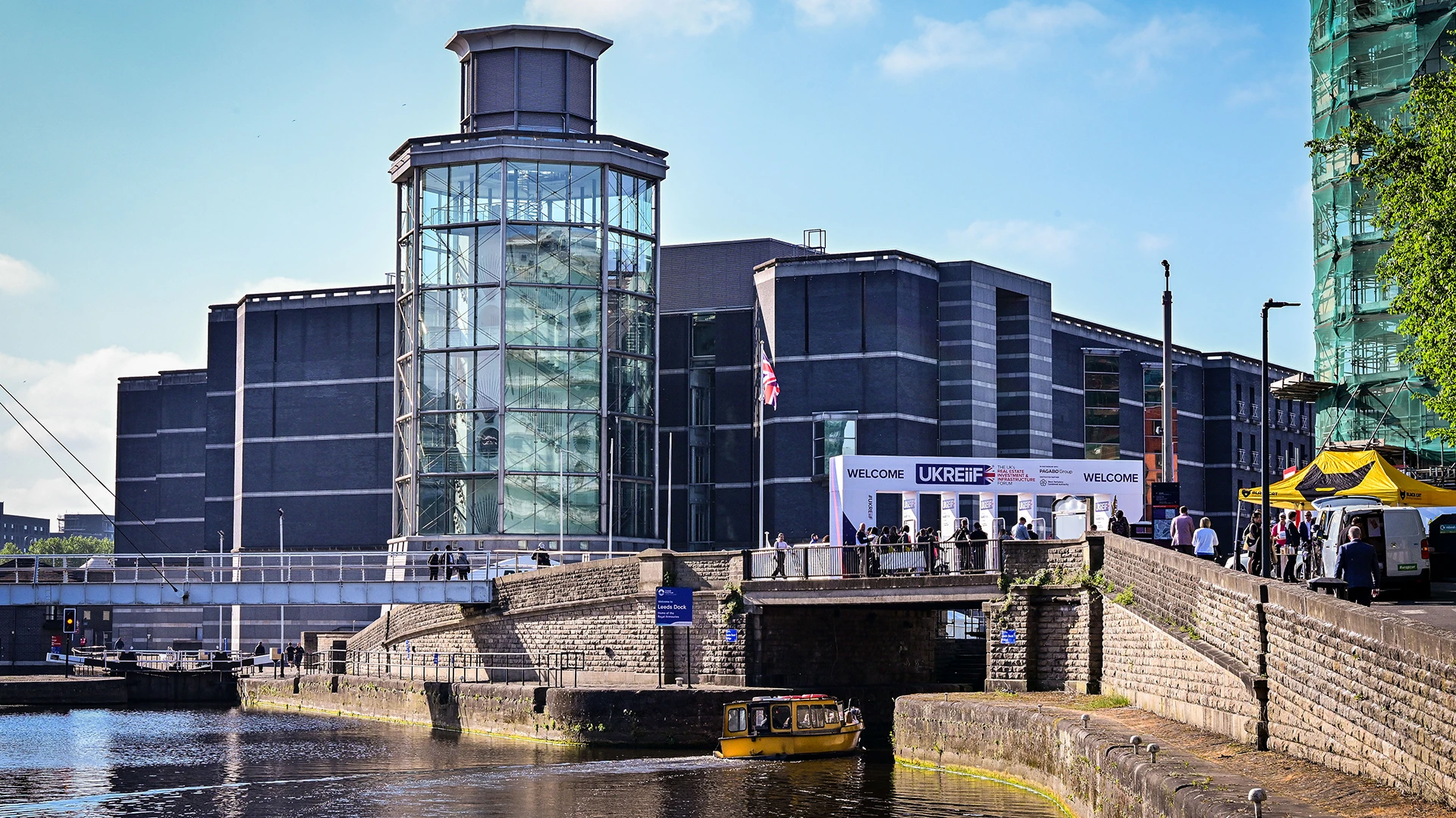 Leeds expo