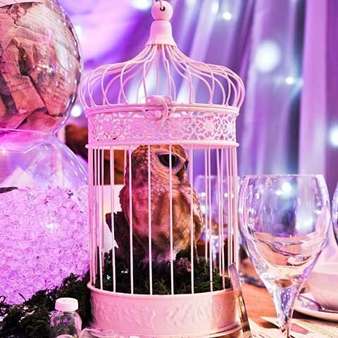 Harry-potter-themed-table-centre-decorations-for-birthday-party-1