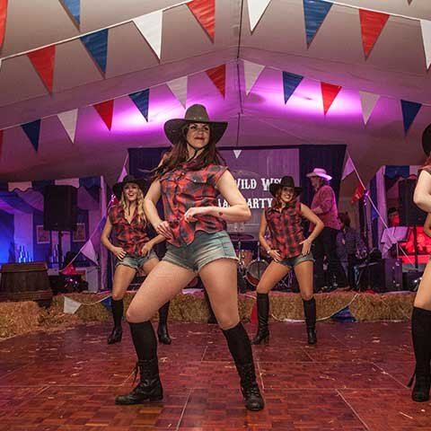 Wild-West-Christmas-Party-Woking-Surrey-8_3