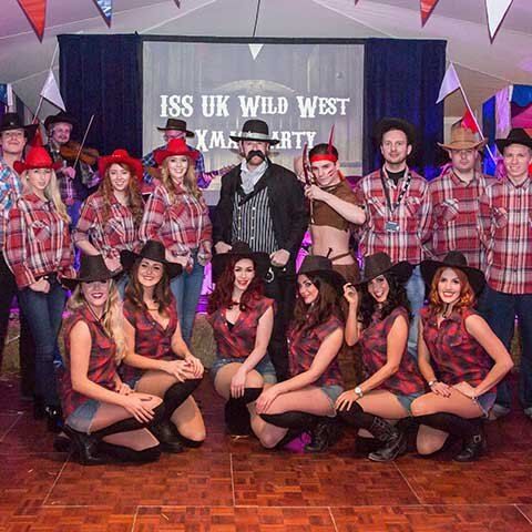 Wild-West-Christmas-Party-Woking-Surrey-1_3