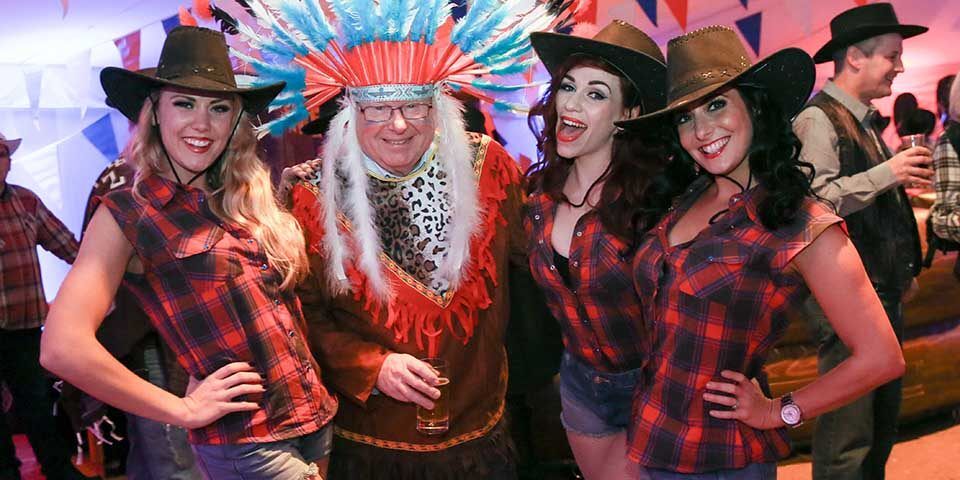 Wild-West-Christmas-Party-Woking-Surrey-3_2