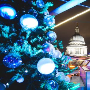 Christmas Party Madison St Pauls London 030 - MGN Events