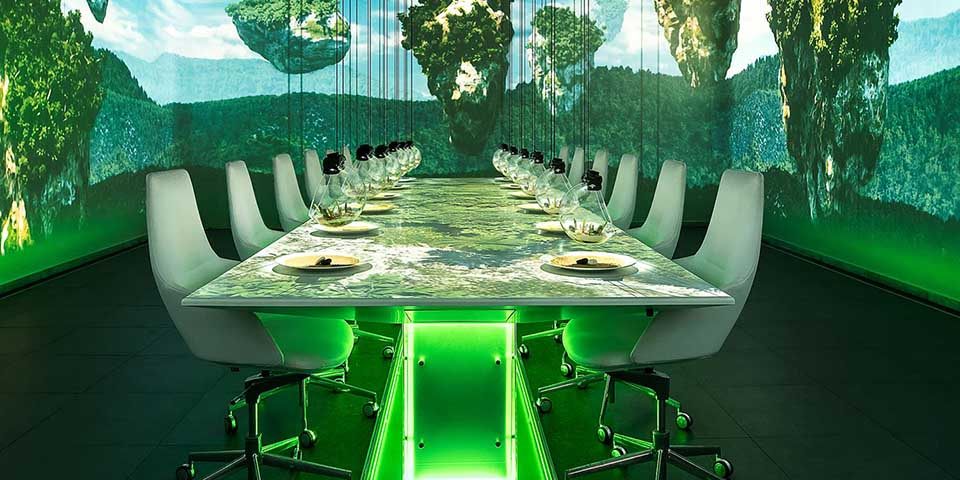 Eating at some of the world’s most expensive restaurants - MGN Events