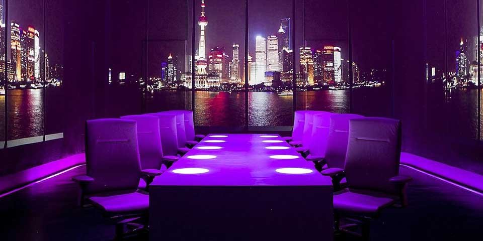 Ultraviolet Restaurant Shanghai 