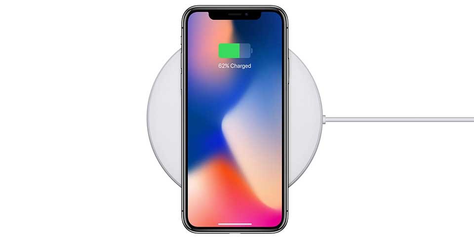 New iPhone X 2018 launch wireless charging and benefits for events