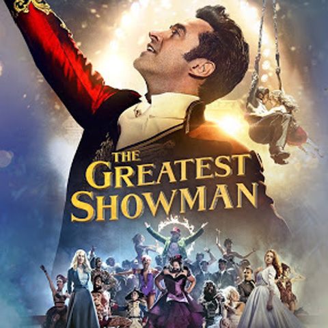 The Greatest Showman - MGN Events