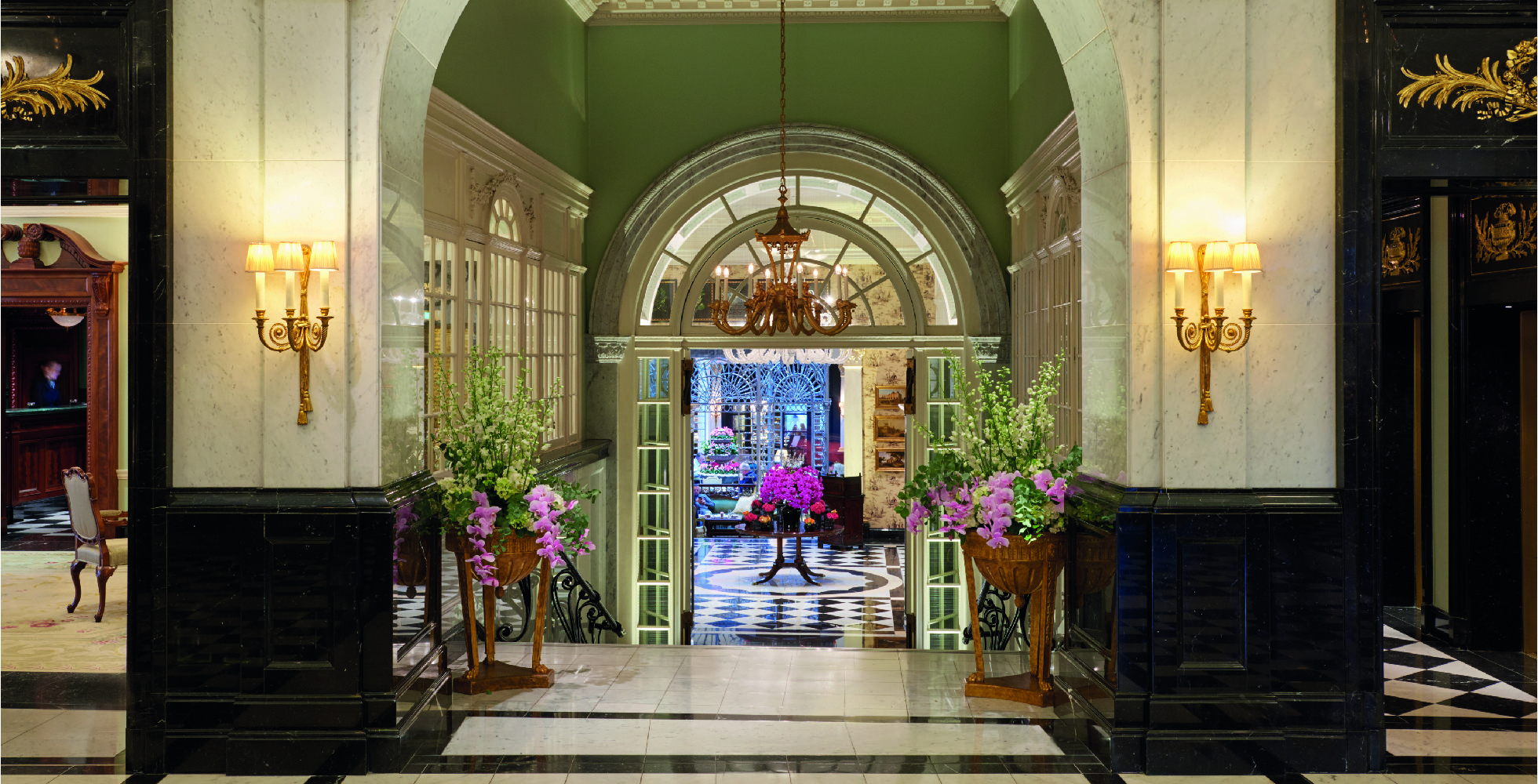 Luxury Venue In London The Savoy