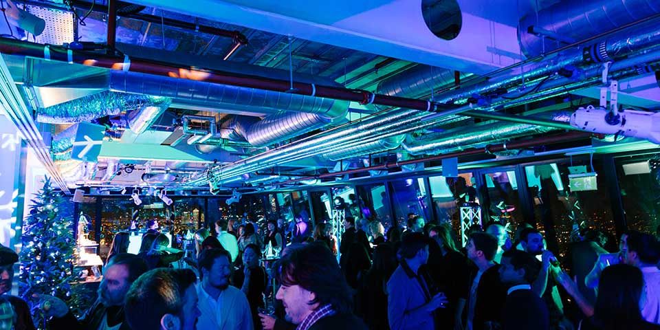 Party Venues London