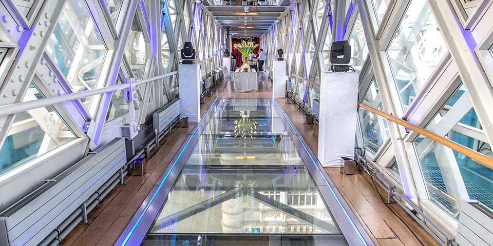 40th Birthday Party Venues in London Tower Bridge