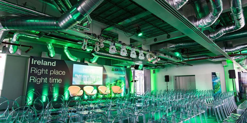 corporate event management services