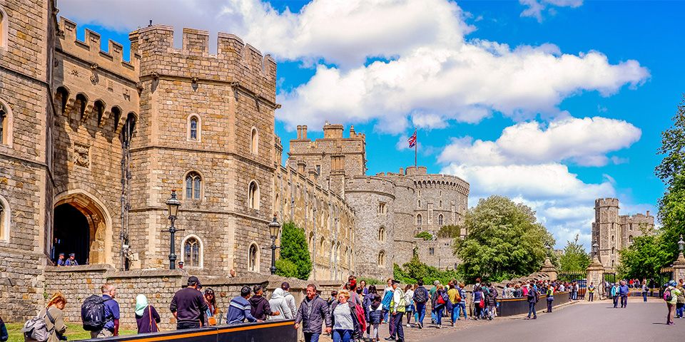 planning an event in Windsor