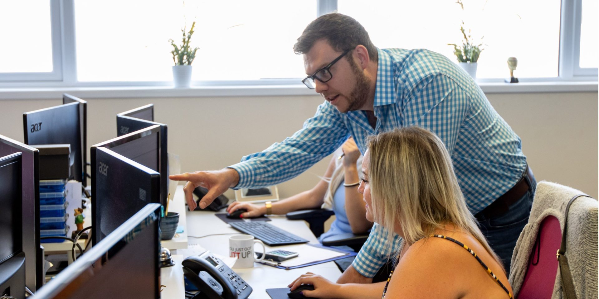 Employee wellbeing