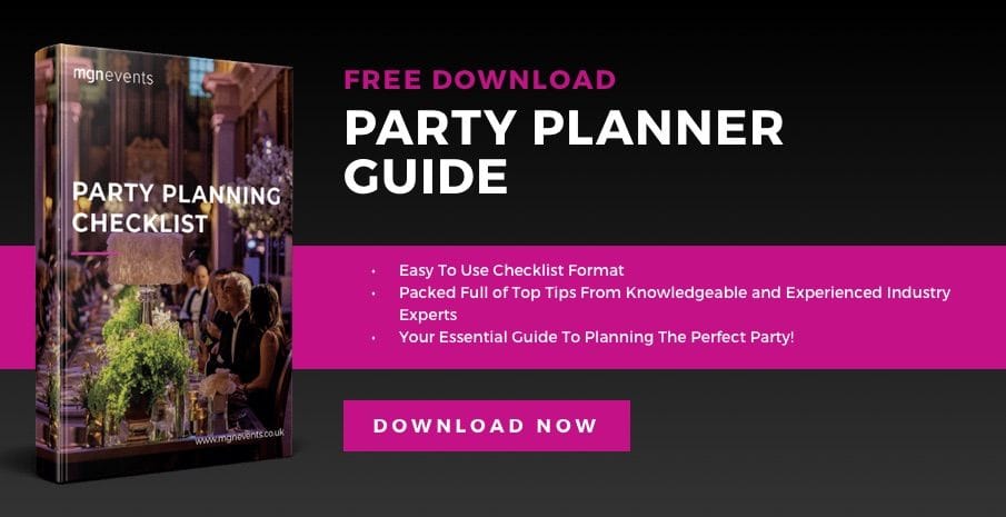 party planner download