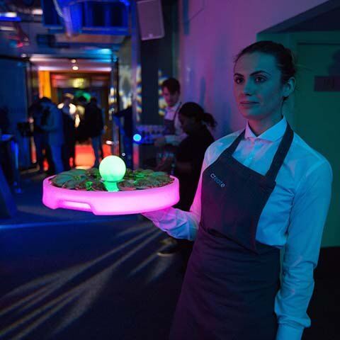 Corporate-Futuristic-Christmas-Party-Surrey-018