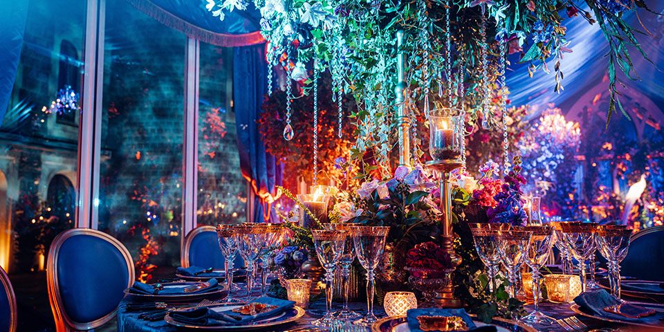 The high-end big birthday inspiration and planning guide 1 Big Birthday celebration