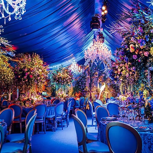 Luxury Events Planners - Event Management Company - MGN events