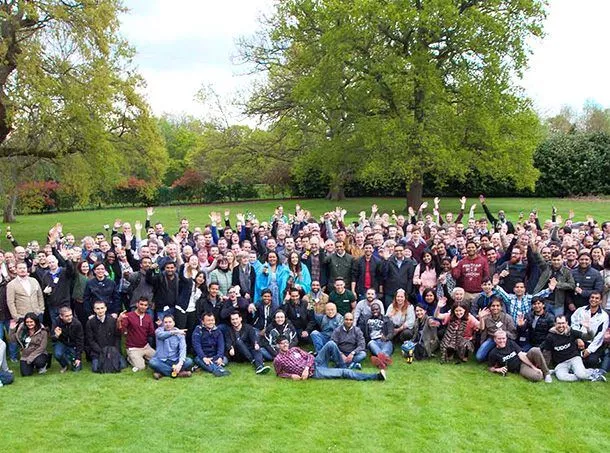 Corporate Company Away Day conference and team building Berkshire 610x453 1 - MGN Events