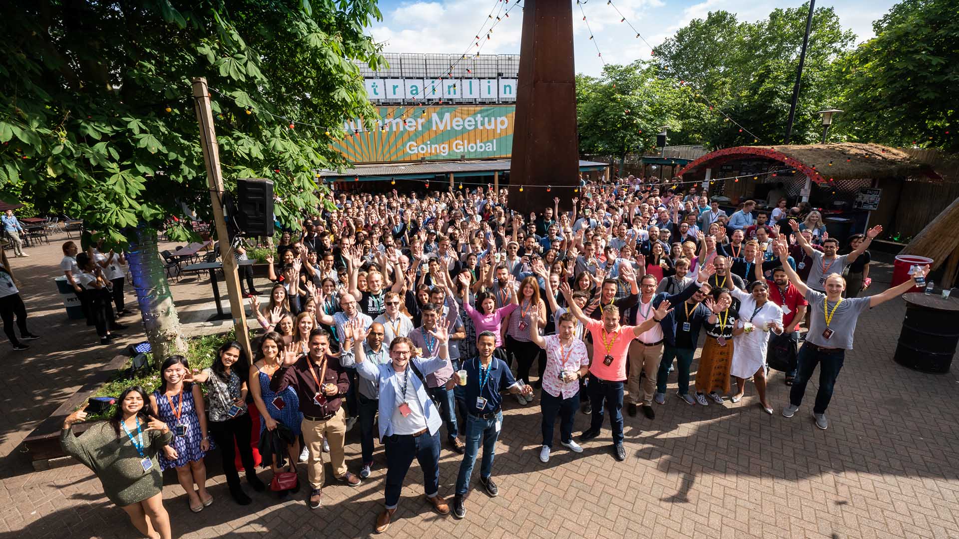 Team away day ideas