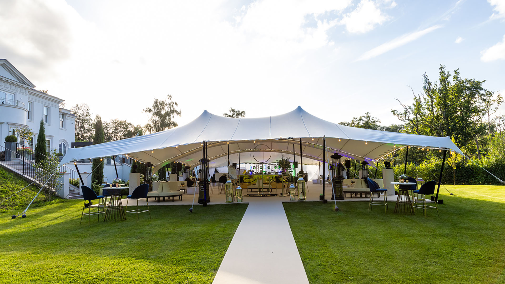 Luxury Party Wentworth