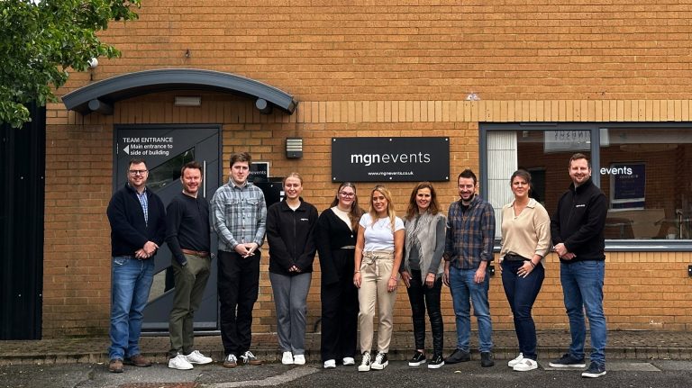 MGN events New office 2024