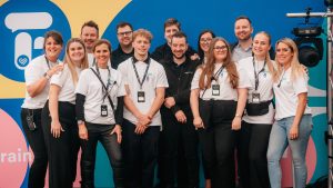 MGN events Team
