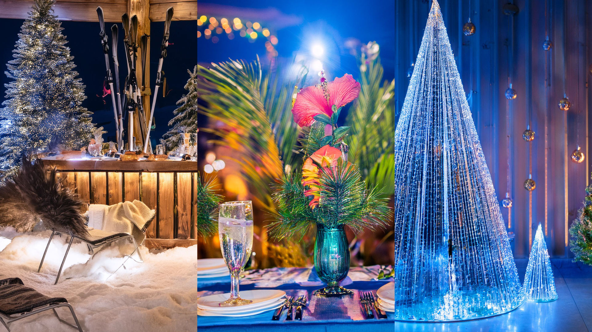 Top 3 Unique Christmas Party Themes and Ideas MGN Events